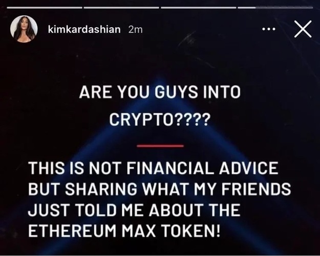 Are You Guys Into Crypto???